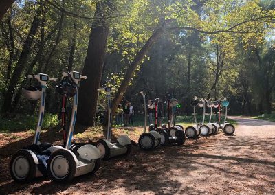 Segway élménytúra